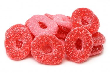 ANELLO FRAGOLA FRIZZ FINI