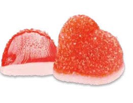 CUORE PESCA RIPIENO FINI