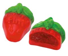 FRAGOLA SELVATICA RIPIENA FINI