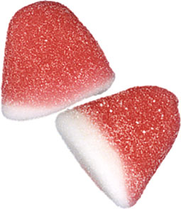 KISS FRAGOLA ZUCCHERATO FINI