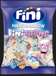 MARSHMALLOW FARFALLA 875G=125PZ
