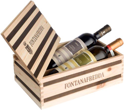 CANTINETTA PIEMONTE 2BOTT.F/FRE 1 NEBBIOLO DOC 1 ROERO ARNEIS DOCG