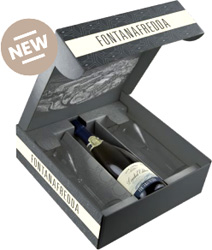 SPARKLING MOMENT LIMITED ED. F/FRE 1 ALTALANGA DOCG & 2 CALICI