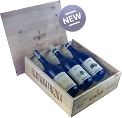 ANTEPRIMA VINI FINI 3BOTT.F/FREDDA 1AMPELIO - 1MARNE BRUNE - 1MONCUCCO