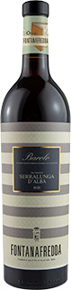 BAROLO SERRALUNGA DOCG CL75 FONTANA