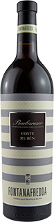 BARBARESCO COSTE RUBIN DOCG CL75 FO