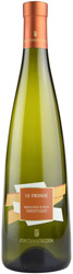MOSCATO ASTI FRONDE CL75 FONTANAFRE