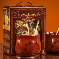 PASTA&FAGIOLI C/PENTOLA G850