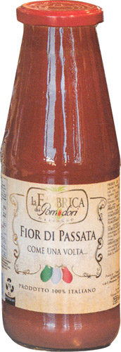 PASSATA DI POMODORO ML700 FABBRICA