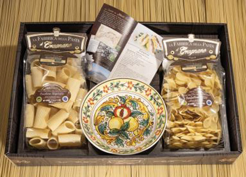 PIATTO 800 STYLE CON PASTA