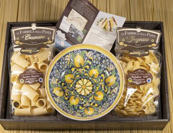 PIATTO AMALFI CON PASTA
