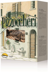 PIZZOCCHERI NIDO SCATOLA G500 FI