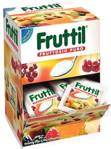 DOLCIFICANTE 220PZ.FRUTTIL