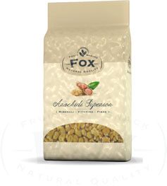 ARACHIDI TOSTATE XXL G.1000 FOX