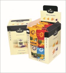 BOX TORTILLAS G40X24PZ FOX