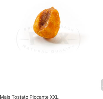 MAIS TOSTATO PICCANTE G.500 FOX