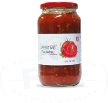 SALSA DIP PICCANTE VASO G.1050 FOX