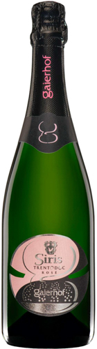 SIRIS ROSATO TRENTO DOC SPUM.CL75