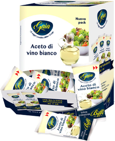 ACETO BIANCO MONO ML.5X198PZ GAIA