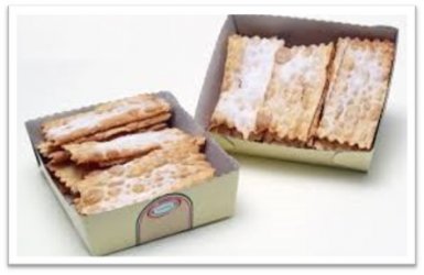 BUGIE FRITTE KG2 GAGLIASSO