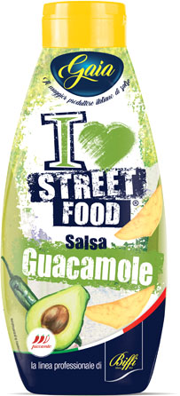 TWISTER SALSA GUACAMOLE G.800 GAIA