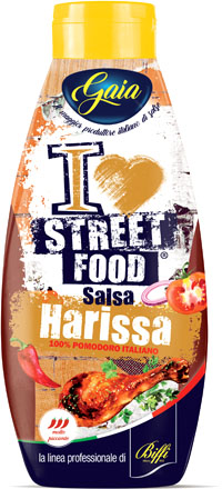 TWISTER SALSA HARISSA G.900 GAIA
