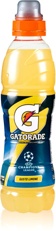 GATORADE CL.50 LIMONE SPORT