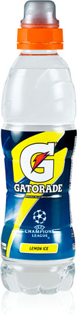 GATORADE CL.50 LIMONE ICE