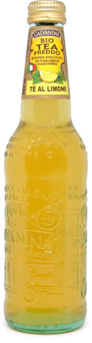 TEA LIMONE BIO ML.355 GALVANINA