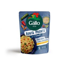 COUS COUS CREALI E VERDURE G220 BON