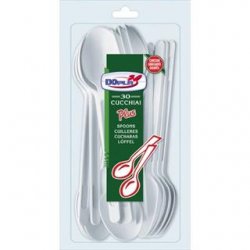 CUCCHIAI X 10PZ. GIO'STYLE