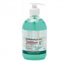 GEL IGIENIZZANTE ML500 PRES.MEDICO