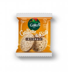 GALLETTE DUO PACK G13X32PZ RISO GAL