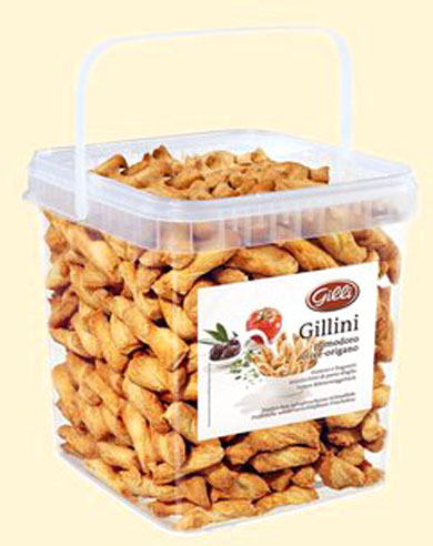 GILLINI POM.SECCHIO G.1000 GILLI