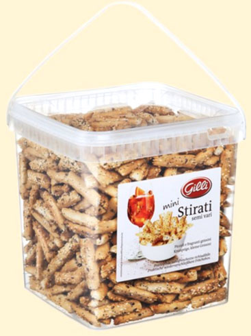 MINI STIRATI SEMI SECCHIO G.900 GIL