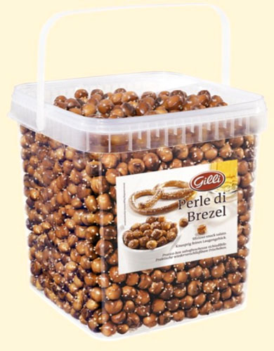 PERLE DI BREZEL SECCHIO G.1600 GILL