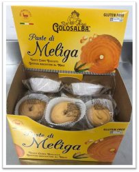 PASTE MELIGA S/G G.22X20PZ GOLOSALB