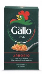 RISO ARBORIO 1KG RISO GALLO