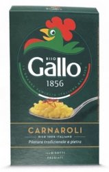 RISO CARNAROLI 1KG RISO GALLO
