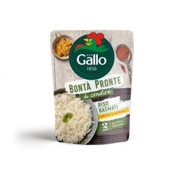 RISO BASMATI G250 BONTA PRONTE