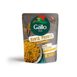 RISO AL CURRY G250 BONTA PRONTE