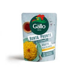 RISO MILANESE G250 BONTA PRONTE