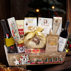 STELLA COMETA CONF.GRIMALDI