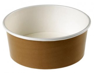 INSALATIERA 750ML H.6CM X 24PZ