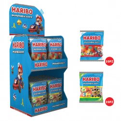HARIBO EXPO MARIO KART X40PZ