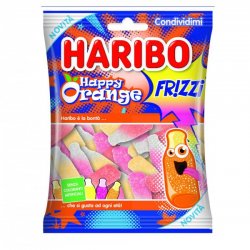 BUSTE G.90 HAPPY ORANGE FRIZ HARIBO