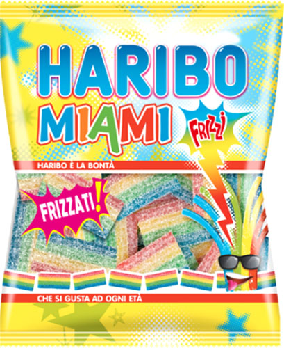 BUSTE G.80 MIAMI FRIZZI HARIBO