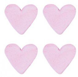 CHAMALLOW HEART PINK HARIBO