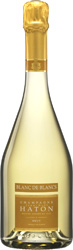 HATON CHAMPAGNE BLANC DE BLANC CL75