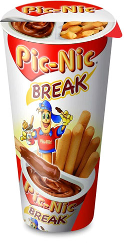 PIC-NIC BREAK G.50X24PZ HOSTA